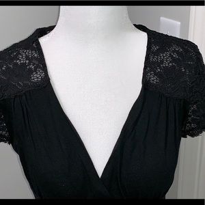 Banana Republic Lace Top